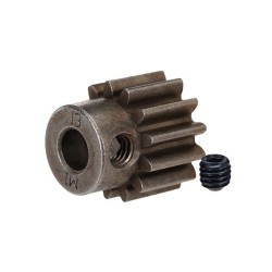 Pinion Gear 13T 1.0M for 5mm Shaft (Only with Steel Spur Gear)