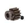 Motordrev (Pinion) 13T 1.0M för 5mm Axel (Endast för Ståldrev)