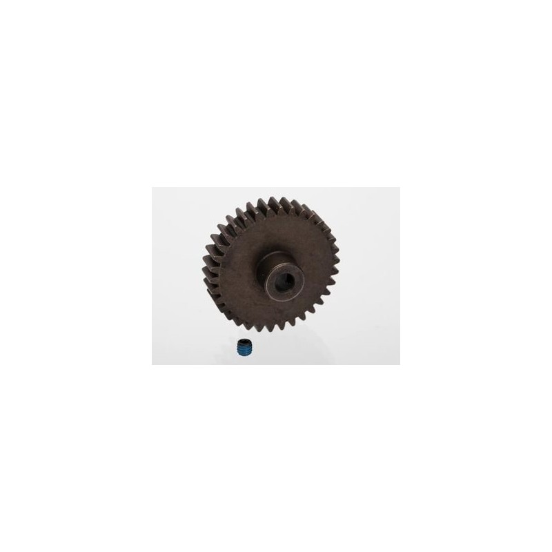 Motordrev (Pinion) 34T 1.0M för 5mm Axel