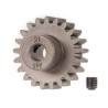 Pinion Gear 21T 1.0M for 5mm Shaft (Only with Steel Spur Gear)