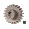 Pinion Gear 21T 1.0M for 5mm Shaft (Only with Steel Spur Gear)