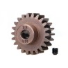 Pinion Gear 22T 1.0M for 5mm Shaft (Only with Steel Spur Gear)