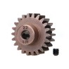 Pinion Gear 22T 1.0M for 5mm Shaft (Only with Steel Spur Gear)