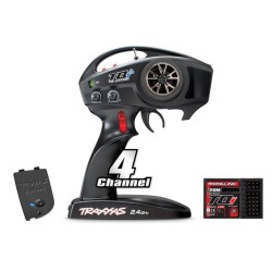 Transmitter TQi Bluetooth 4-ch TX / 5-ch RX TSM w/ Bluetooth Module