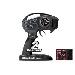 Transmitter TQi 2-ch TX / 5-ch Micro RX TSM