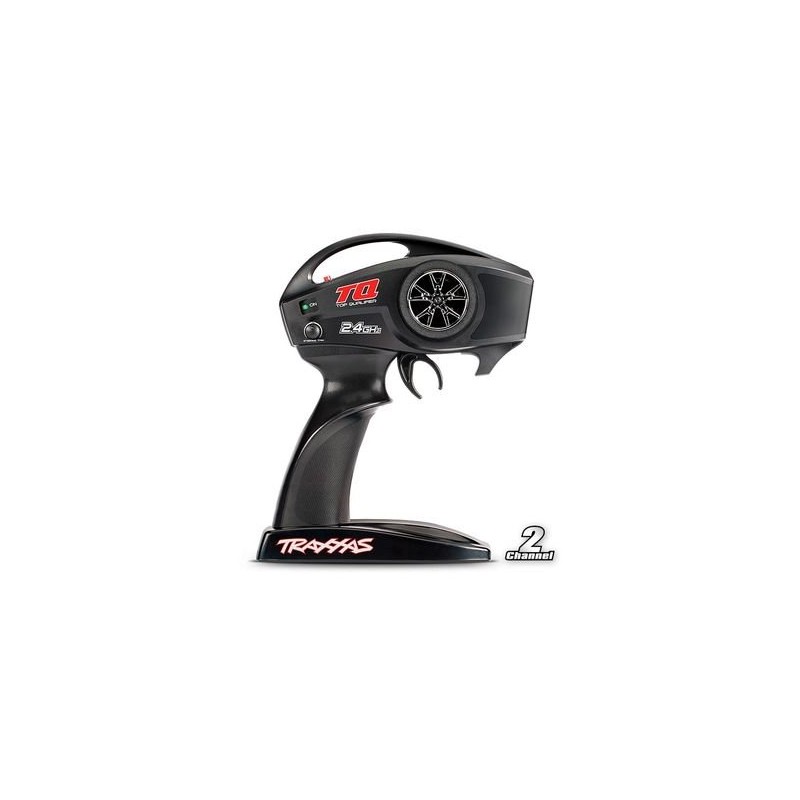 Transmitter TQ 2-Channel 2.4GHz (Transmitter Only)