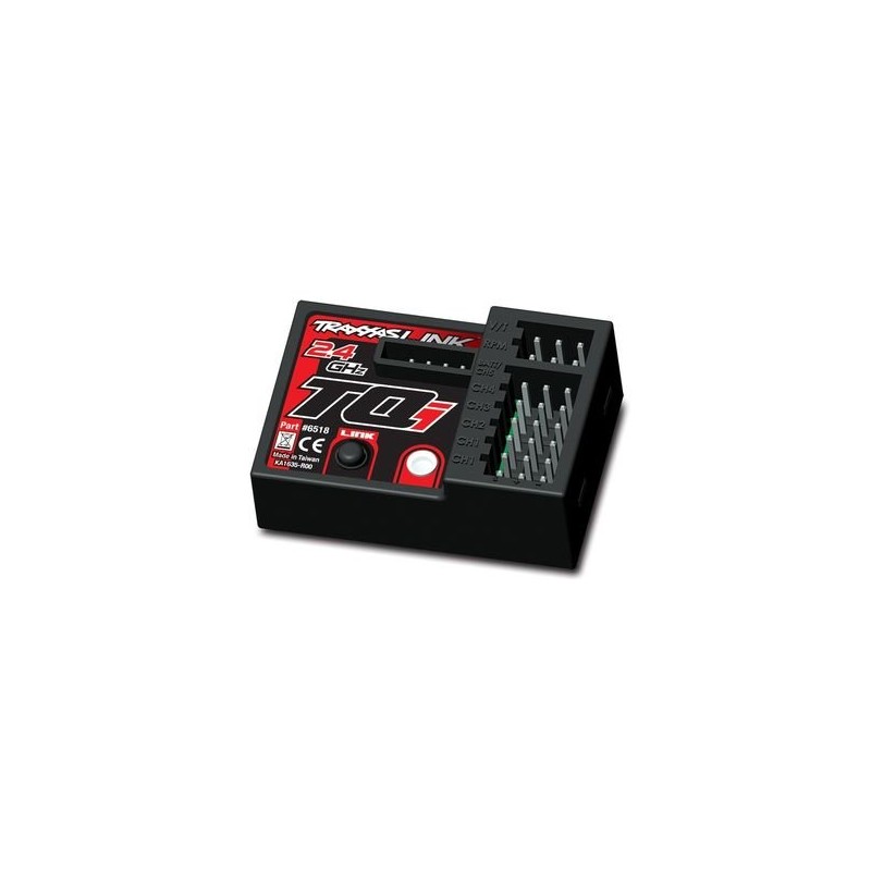 Receiver 6518 5-channel TQi Traxxas Link