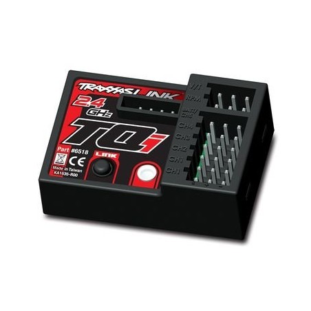 Receiver 6518 5-channel TQi Traxxas Link