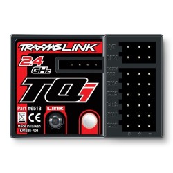 Mottagare 6518 5-kanal TQi Traxxas Link UTGÅTT (se 6533)