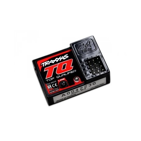 Mottagare 6519 Mikro 3-kanals TQ