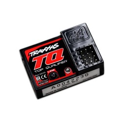 Mottagare 6519 Mikro 3-kanals TQ