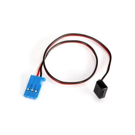 Sensor RPM Short