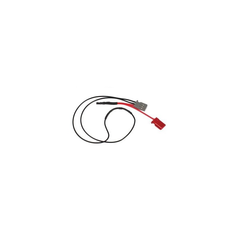 Sensor Temp/Voltage Short