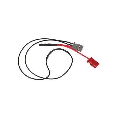 Sensor Temp/Voltage Short