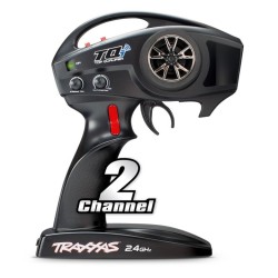 Transmitter TQi 2-channel with Brake Button (Transmitter Only)
