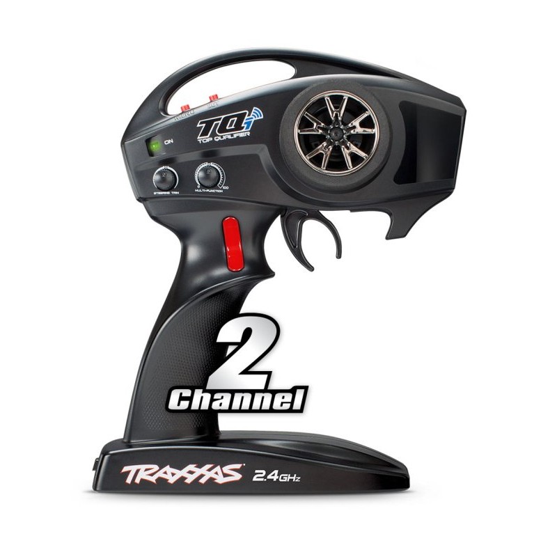 Transmitter TQi 2-channel with Brake Button (Transmitter Only)