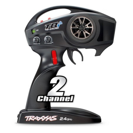 Transmitter TQi 2-channel with Brake Button (Transmitter Only)