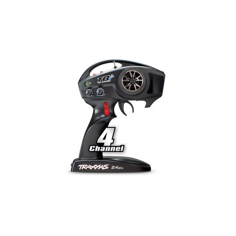 Transmitter TQi 4-channel Traxxas Link (Transmitter Only)