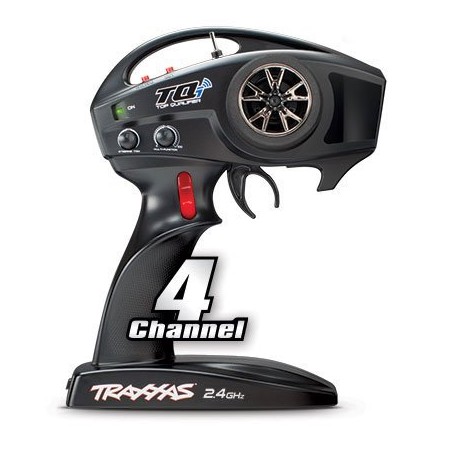 Transmitter TQi 4-channel Traxxas Link (Transmitter Only)