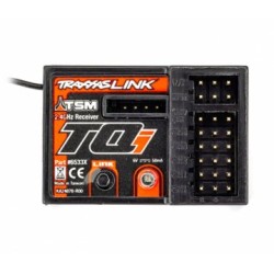 Receiver 6533X Micro TQi 5-channel Telemetry TSM