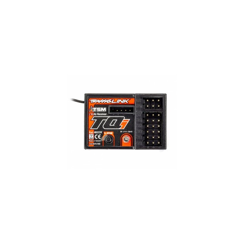 Mottagare 6533X Mikro 5-kanals TQi Traxxas Link TSM