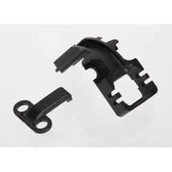 Wire Retainer and Gear Cover