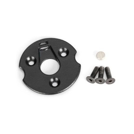 Magnethållare med Magnet för Huvuddrev (Telemetri)