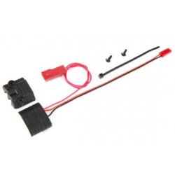 Power Tap Adapterkabel Telemetri + Ljusset