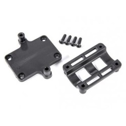 Fäste Telemetri Expander (Kräver Chassistag 6730)  Rustler 4x4