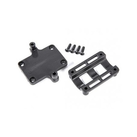 Fäste Telemetri Expander (Kräver Chassistag 6730)  Rustler 4x4