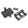 Mount Telemetry Expander (Requires Chassis Brace Kit #6730)  Rustler 4x4