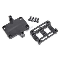 Fäste Telemetri Expander (Kräver Chassistag 6730)  Rustler 4x4