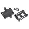 Mount Telemetry Expander (Requires Chassis Brace Kit #6730)  Rustler 4x4