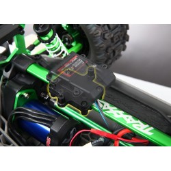 Mount Telemetry Expander (Requires Chassis Brace Kit #6730)  Rustler 4x4