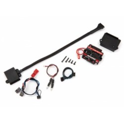 LED Ljus Pro Scale Advanced Kontrollset