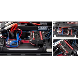 LED Ljus Pro Scale Advanced Kontrollset