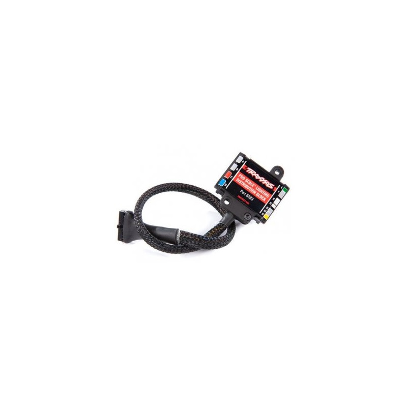 Distribution Block Pro Scale Advanced Lighting LED