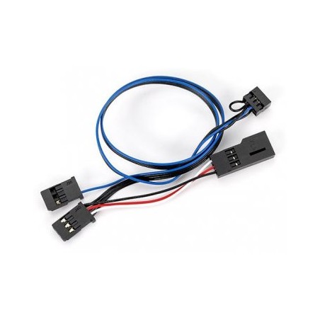 Receiver Communication Cable Pro Scale Advanced Lighting Control System