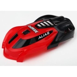 Canopy Red  Alias