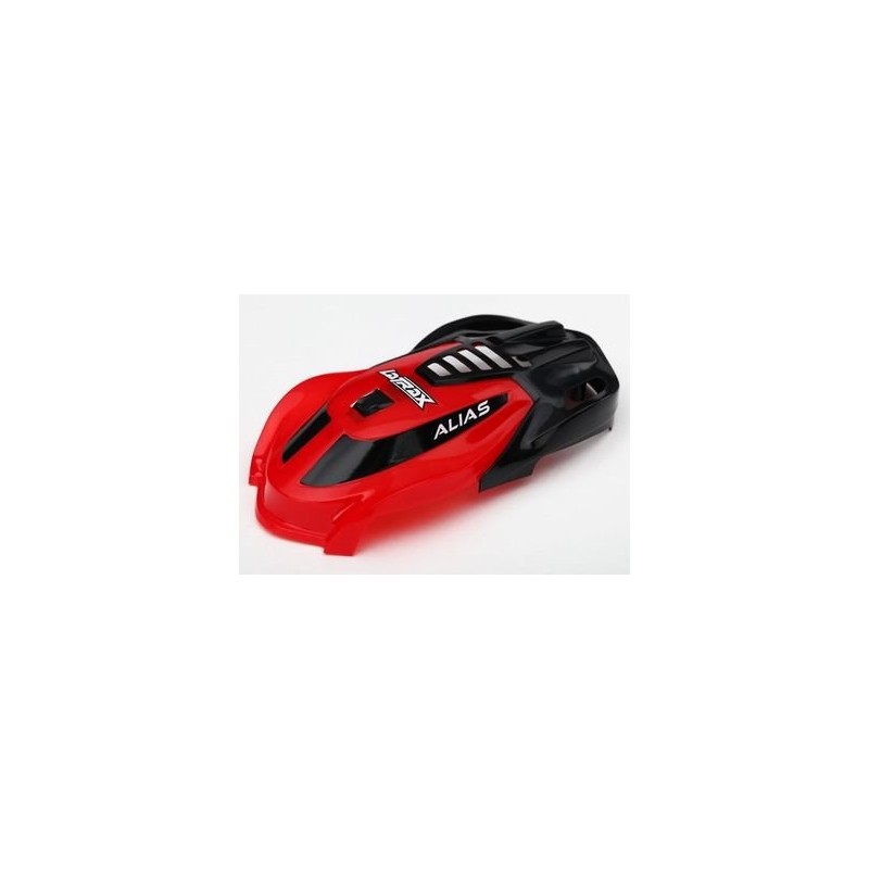 Canopy Red  Alias