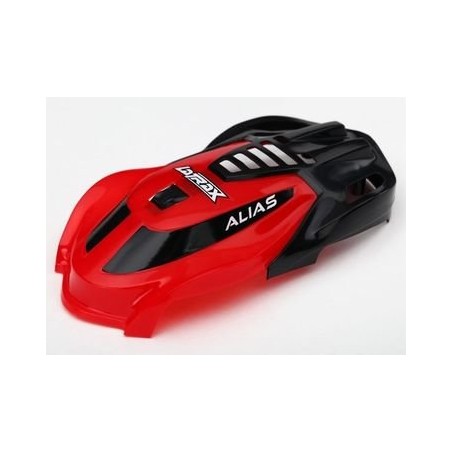 Canopy Red  Alias
