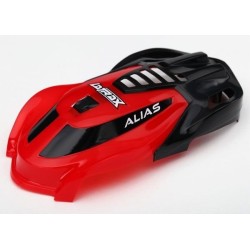 Canopy Red  Alias