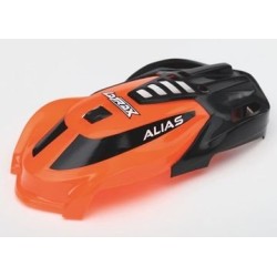 Canopy Orange  Alias