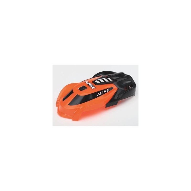 Canopy Orange  Alias