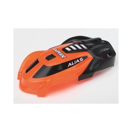 Canopy Orange  Alias
