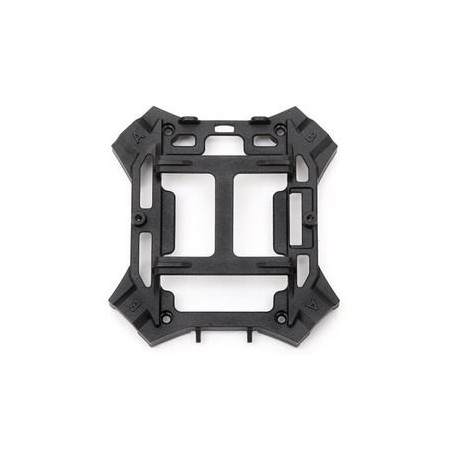 Main Frame Lower Black  Alias