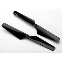 Rotor Blade Set Black (2)  Alias