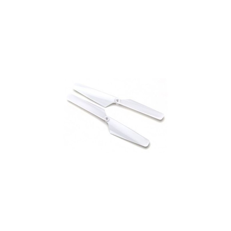 Rotor Blade Set White (2)  Alias