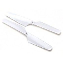 Rotor Blade Set White (2)  Alias