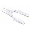 Rotor Blade Set White (2)  Alias